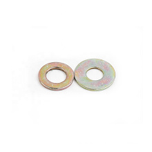 Custom Fasteners Manufacturers Galvanized Stainless Steel Washer  Thin Round Flat Washer